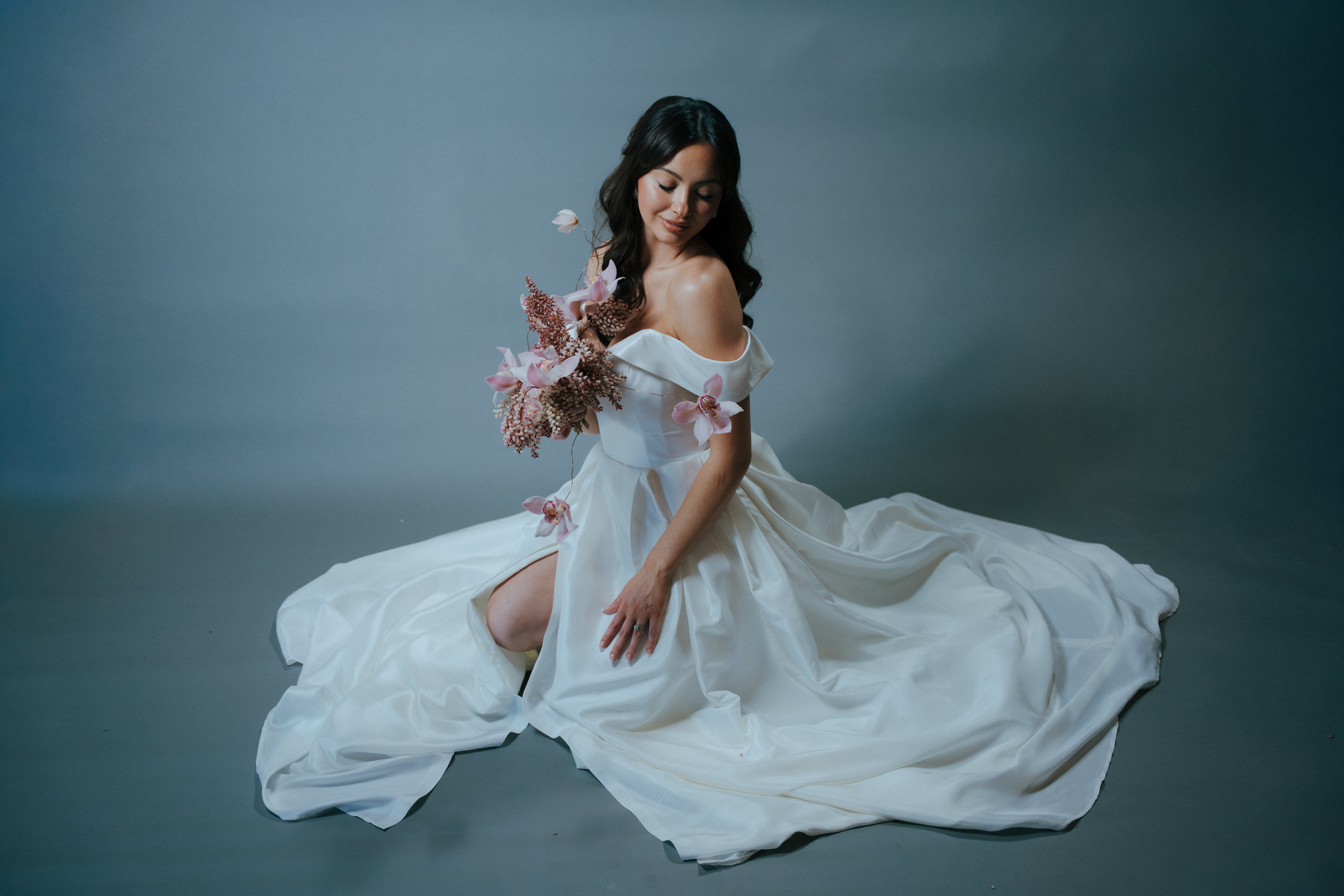 Bridal portrait